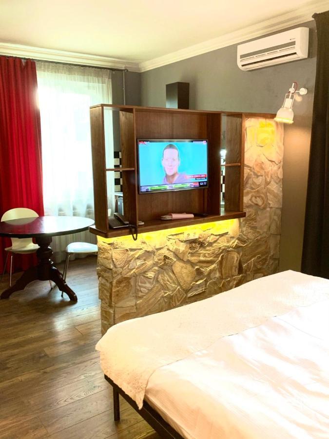 Aparthotel Chisináu Exterior foto