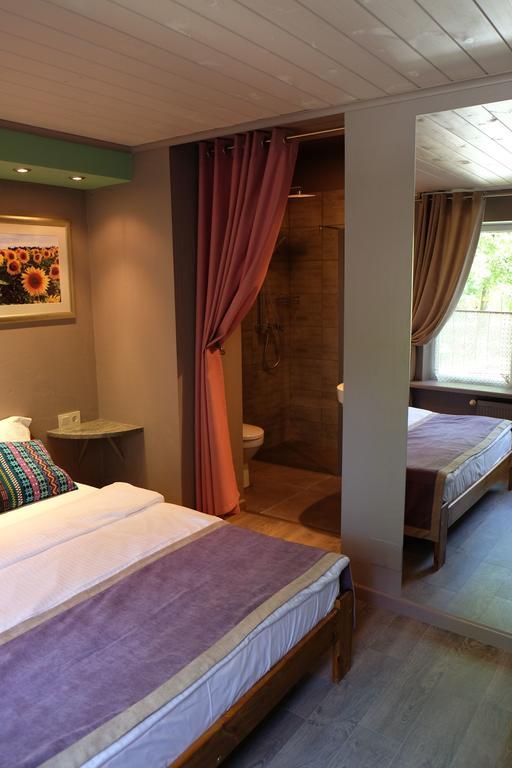Aparthotel Chisináu Habitación foto