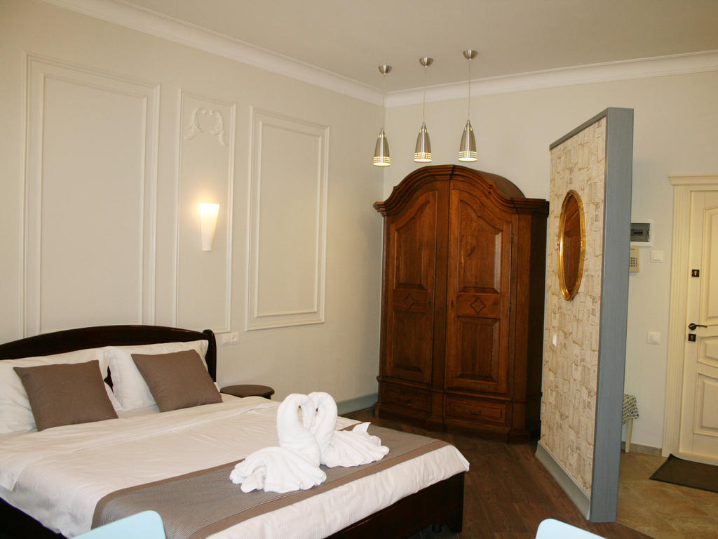 Aparthotel Chisináu Habitación foto
