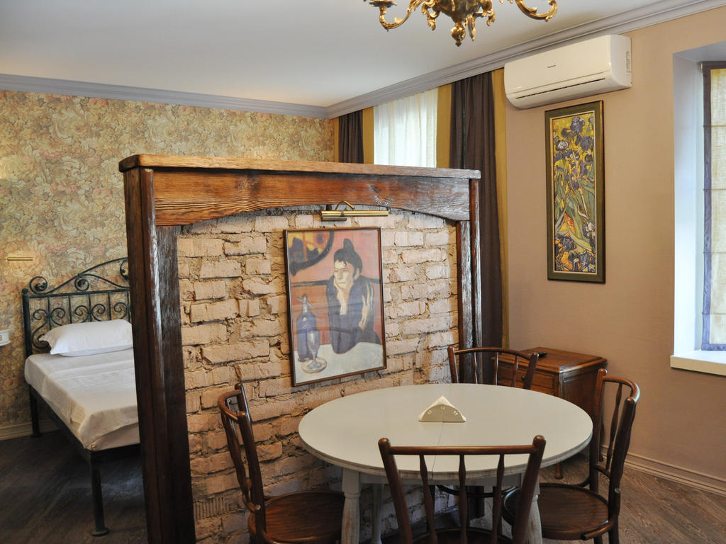 Aparthotel Chisináu Habitación foto