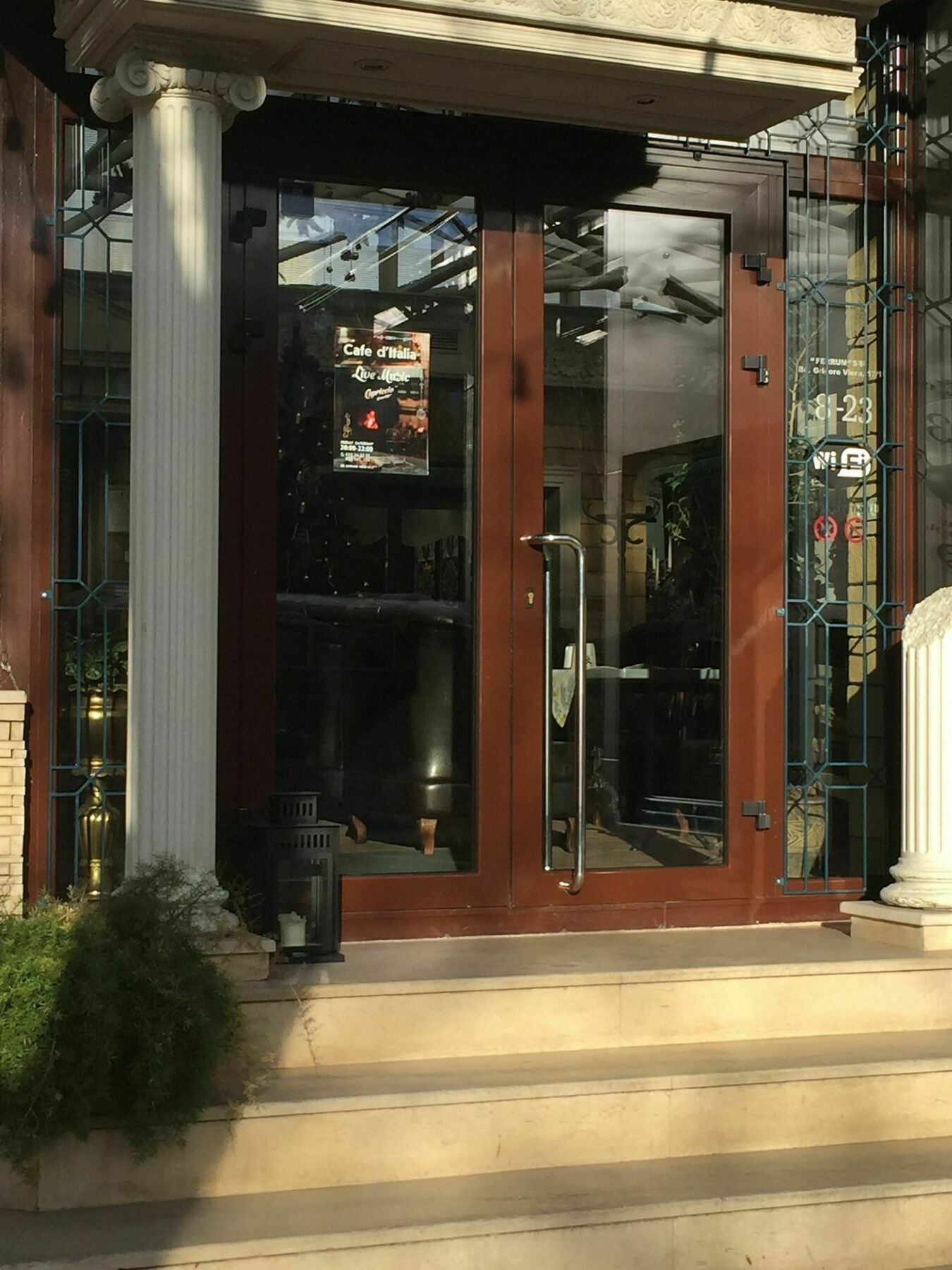 Aparthotel Chisináu Exterior foto