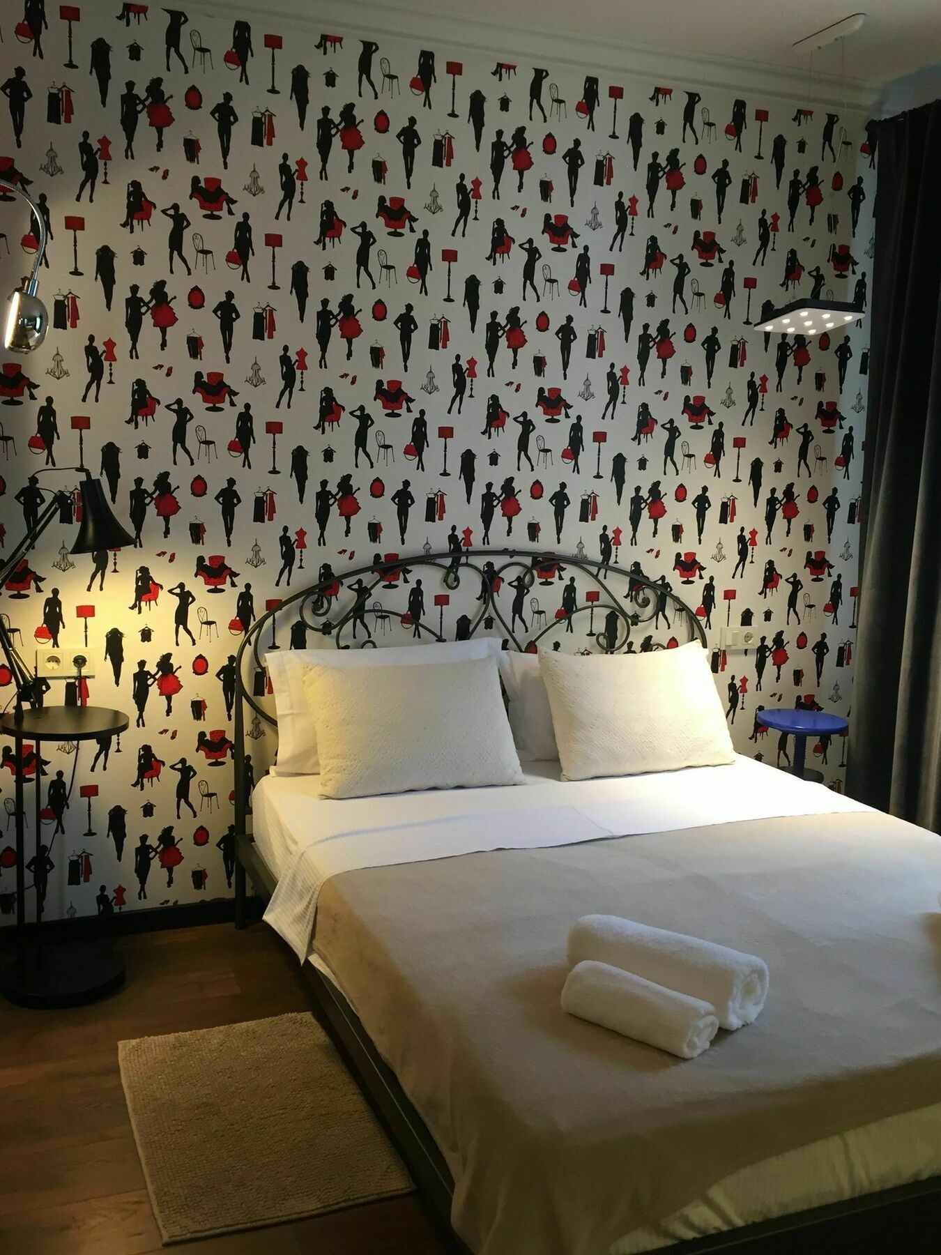 Aparthotel Chisináu Exterior foto